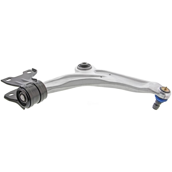 Mevotech Supreme Front Driver Side Lower Non Adjustable Control Arm And Ball Joint Assembly CMS401247