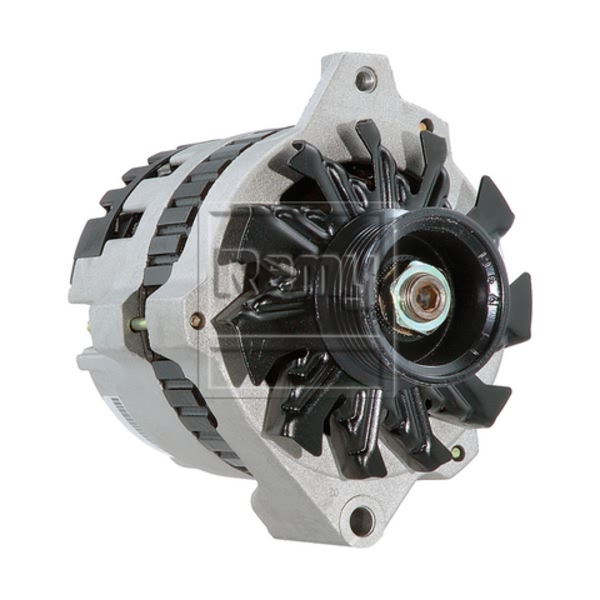 Remy Remanufactured Alternator 20408