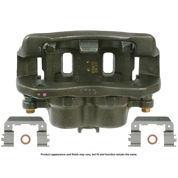 Cardone Reman Remanufactured Unloaded Caliper w/Bracket 19-B3210