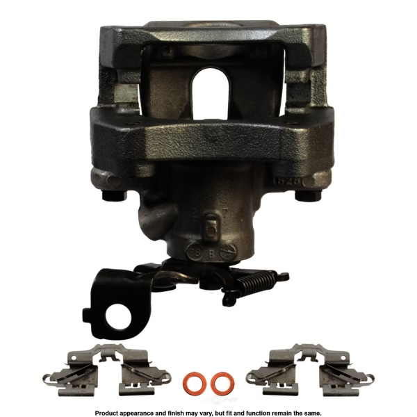 Cardone Reman Remanufactured Unloaded Caliper w/Bracket 19-B6128