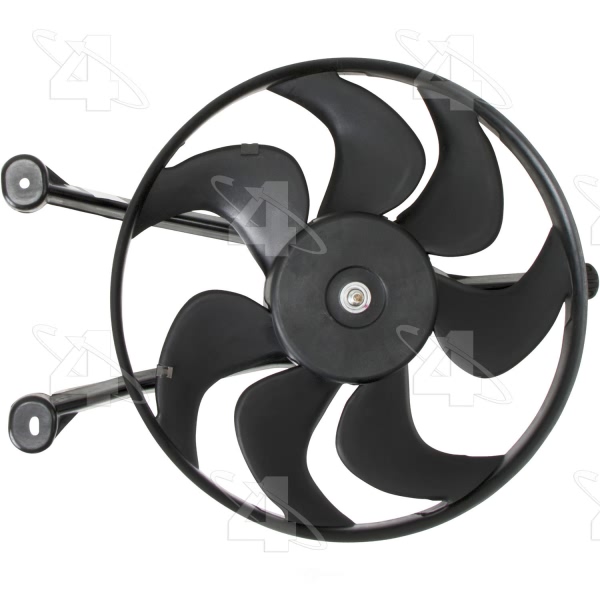 Four Seasons Front Driver Side Engine Cooling Fan 75295