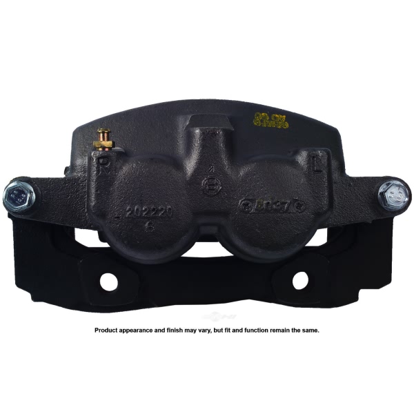 Cardone Reman Remanufactured Unloaded Caliper w/Bracket 18-B4840