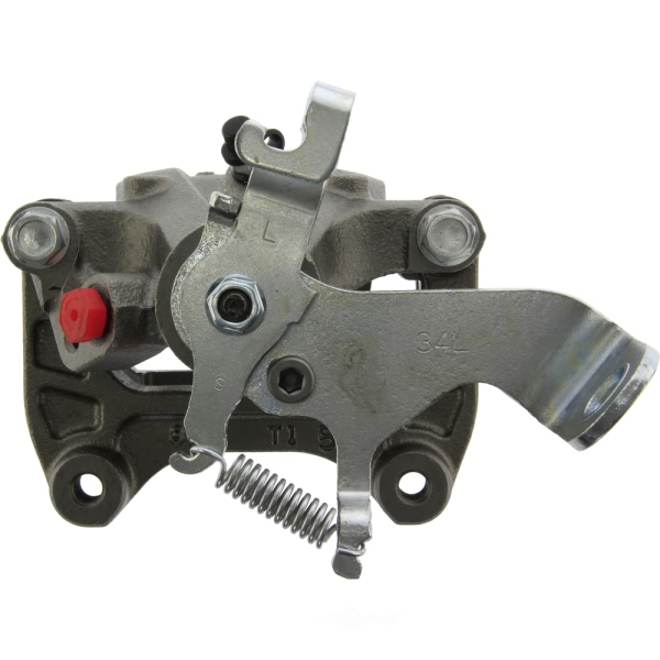 Centric Remanufactured Semi-Loaded Rear Driver Side Brake Caliper 141.45572