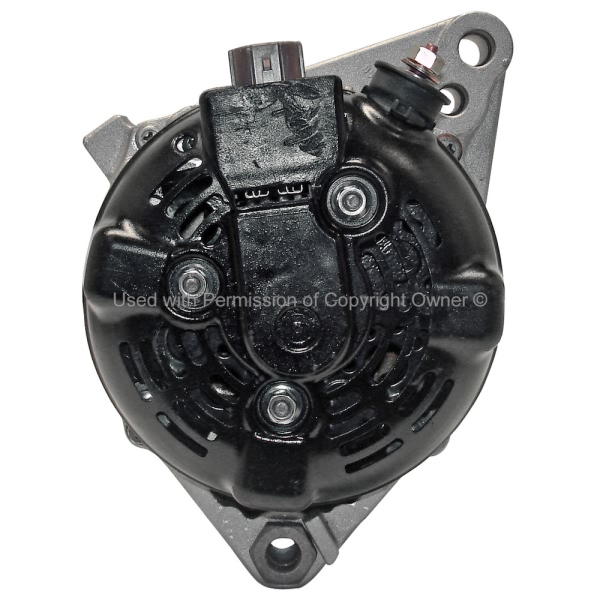 Quality-Built Alternator Remanufactured 13984