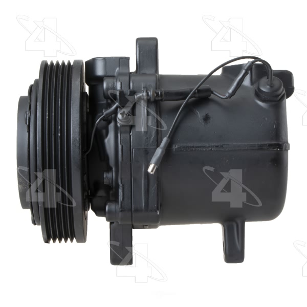Four Seasons Remanufactured A C Compressor With Clutch 77491