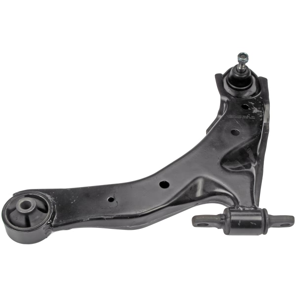 Dorman Front Driver Side Lower Non Adjustable Control Arm And Ball Joint Assembly 521-667