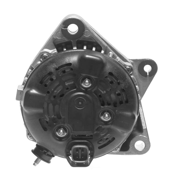 Denso Remanufactured First Time Fit Alternator 210-0512