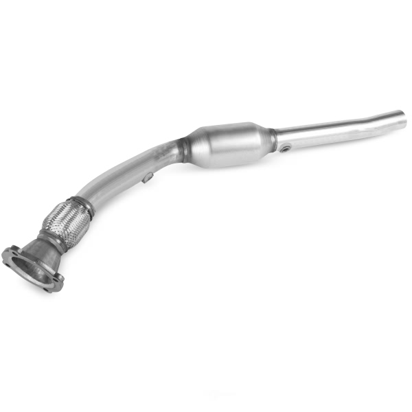 Bosal Premium Load Direct Fit Catalytic Converter And Pipe Assembly 096-216