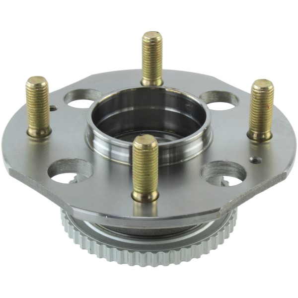 Centric C-Tek™ Rear Driver Side Standard Non-Driven Wheel Bearing and Hub Assembly 406.40012E