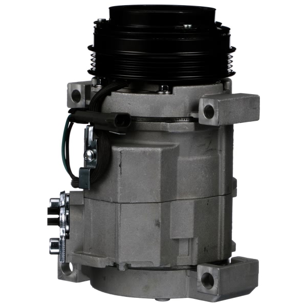 Delphi A C Compressor With Clutch CS20039