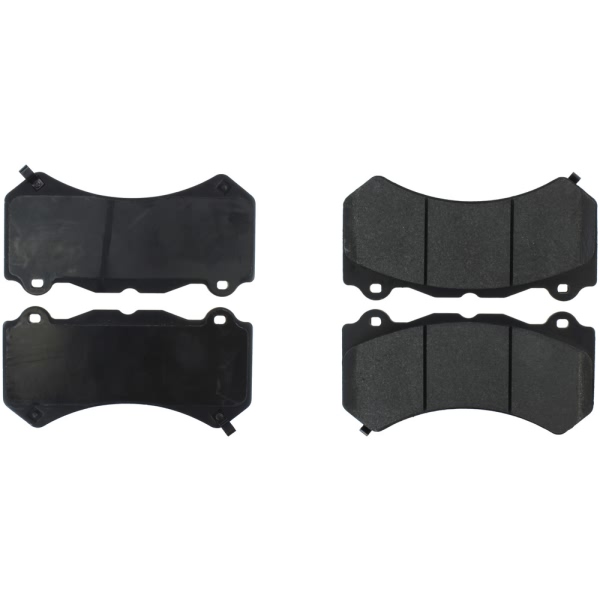 Centric Premium Semi-Metallic Front Disc Brake Pads 300.14050