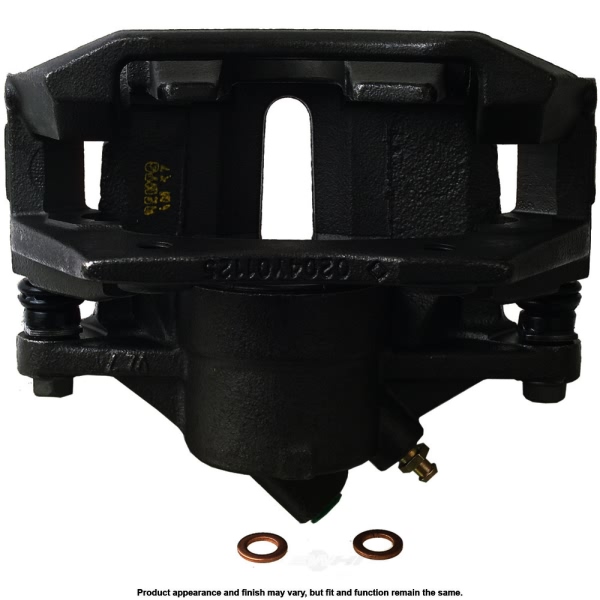Cardone Reman Remanufactured Unloaded Caliper w/Bracket 19-B3212