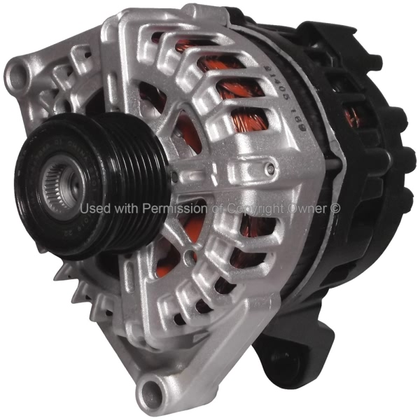 Quality-Built Alternator Remanufactured 11399