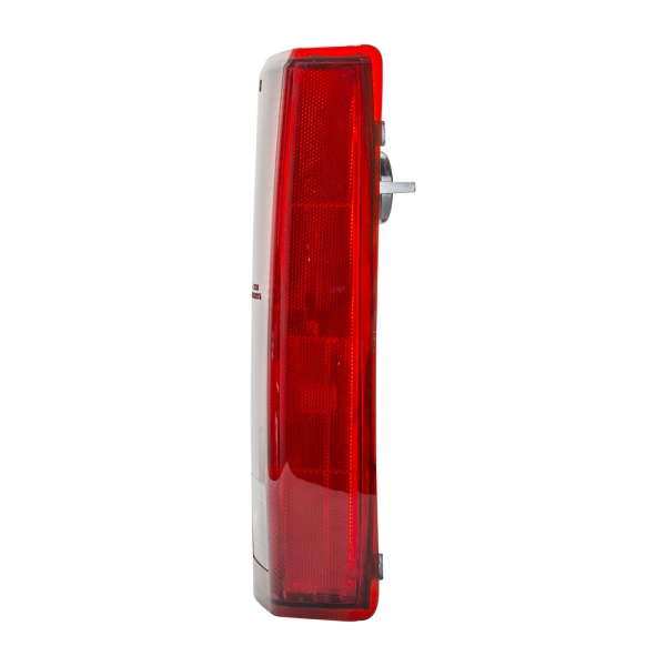 TYC Passenger Side Replacement Tail Light Lens And Housing 11-5063-01