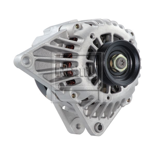 Remy Remanufactured Alternator 21099