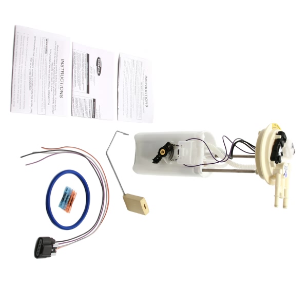 Delphi Fuel Pump Module Assembly FG0509