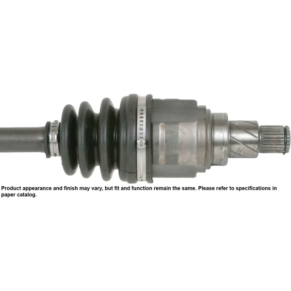 Cardone Reman Remanufactured CV Axle Assembly 60-7203