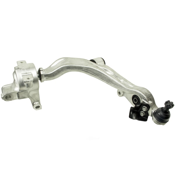 Mevotech Supreme Front Driver Side Lower Non Adjustable Control Arm And Ball Joint Assembly CMS301117