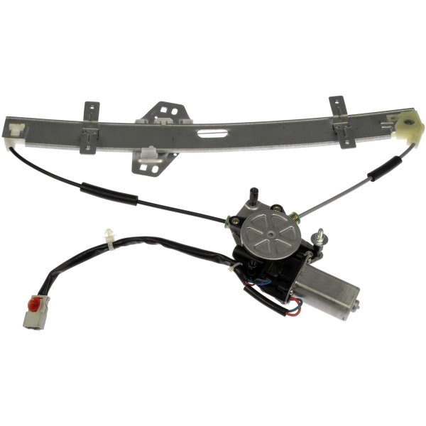 Dorman OE Solutions Front Driver Side Power Window Regulator And Motor Assembly 741-766