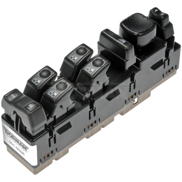 Dorman OE Solutions Remanufactured Front Driver Side Window Switch 901-955R