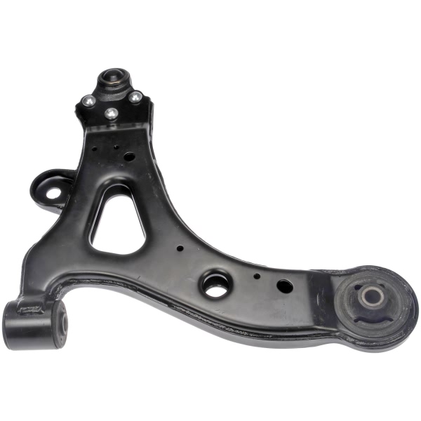 Dorman Front Passenger Side Lower Non Adjustable Control Arm And Ball Joint Assembly 521-640