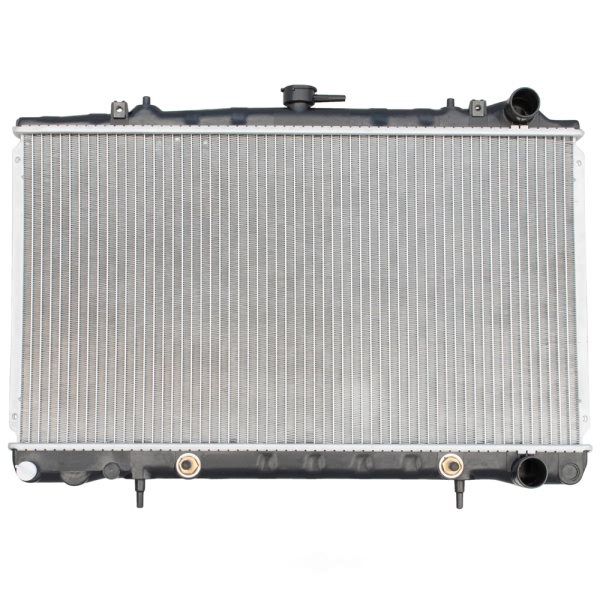 Denso Engine Coolant Radiator 221-9213
