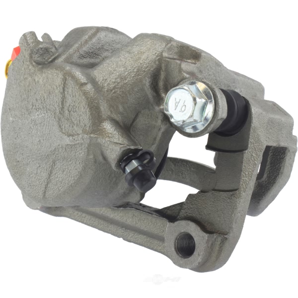 Centric Remanufactured Semi-Loaded Front Driver Side Brake Caliper 141.48124