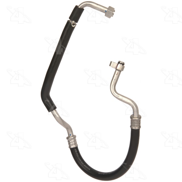 Four Seasons A C Suction Line Hose Assembly 55242