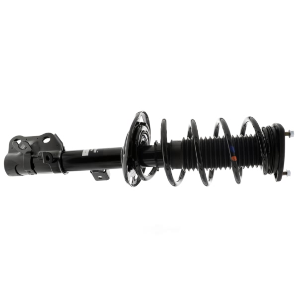 KYB Strut Plus Front Passenger Side Twin Tube Complete Strut Assembly SR4563