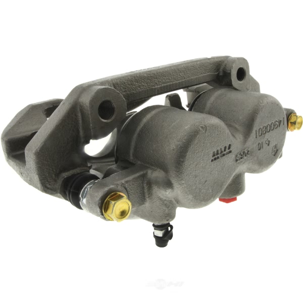 Centric Remanufactured Semi-Loaded Front Driver Side Brake Caliper 141.67044