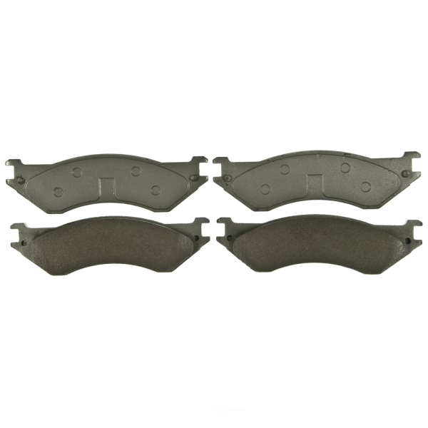 Wagner ThermoQuiet Ceramic Disc Brake Pad Set QC758