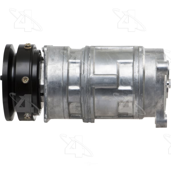 Four Seasons A C Compressor With Clutch 58096