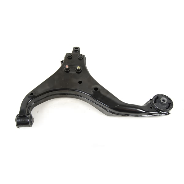 Mevotech Supreme Front Passenger Side Lower Non Adjustable Control Arm CMS90126