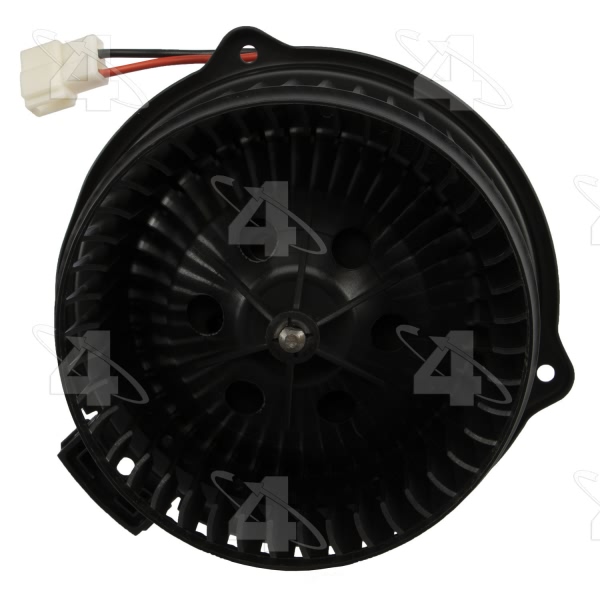 Four Seasons Hvac Blower Motor With Wheel 75015