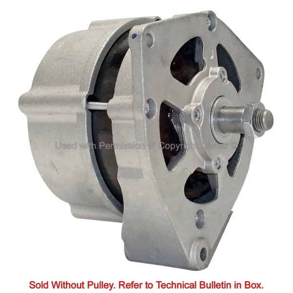 Quality-Built Alternator Remanufactured 13028