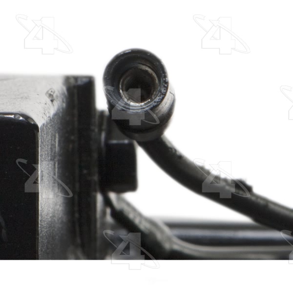 Four Seasons Remanufactured A C Compressor With Clutch 57198