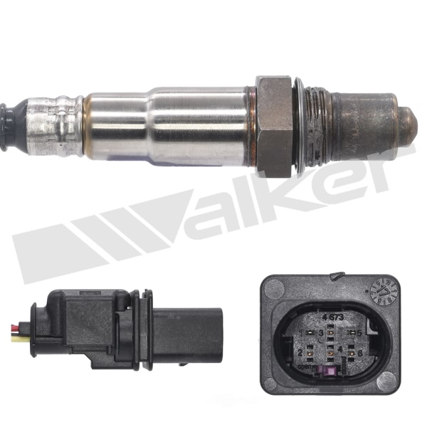 Walker Products Oxygen Sensor 350-35058