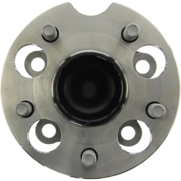 Centric Premium™ Rear Driver Side Non-Driven Wheel Bearing and Hub Assembly 407.44030