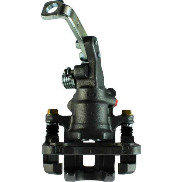 Centric Remanufactured Semi-Loaded Rear Passenger Side Brake Caliper 141.40507