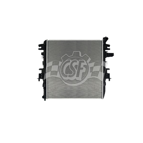 CSF Engine Coolant Radiator 3818