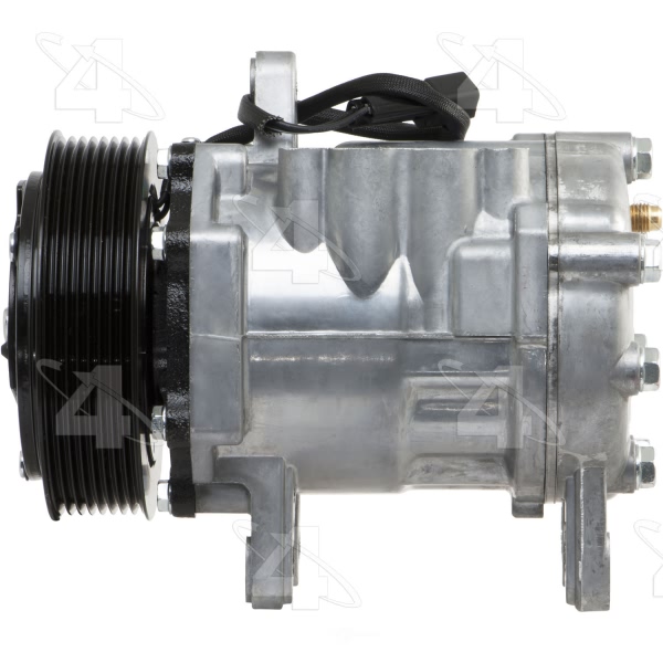 Four Seasons A C Compressor With Clutch 58106