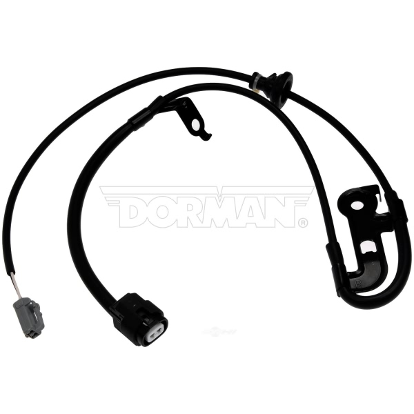 Dorman Rear Passenger Side Abs Wheel Speed Sensor Wire Harness 695-331