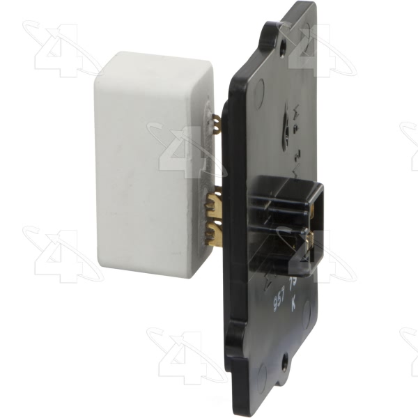 Four Seasons Hvac Blower Motor Resistor 20162