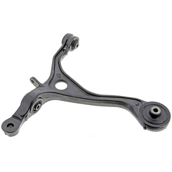 Mevotech Supreme Front Passenger Side Lower Non Adjustable Control Arm CMS20407