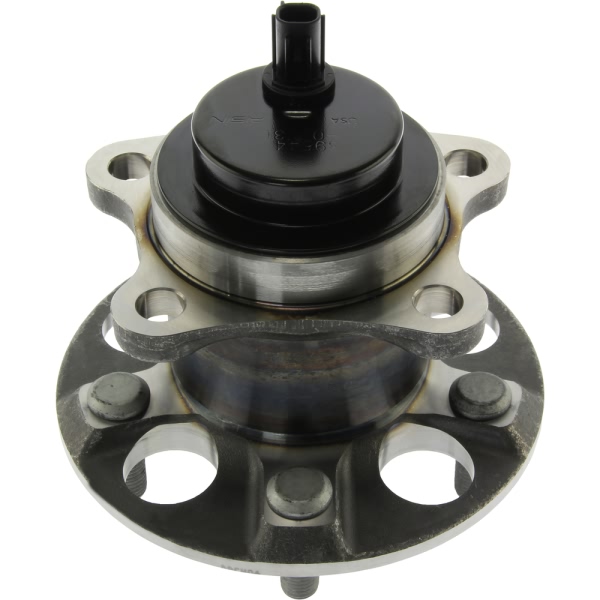 Centric Premium™ Rear Driver Side Non-Driven Wheel Bearing and Hub Assembly 407.44030