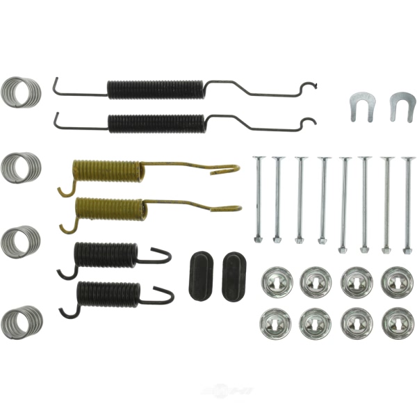 Centric Rear Drum Brake Hardware Kit 118.63004