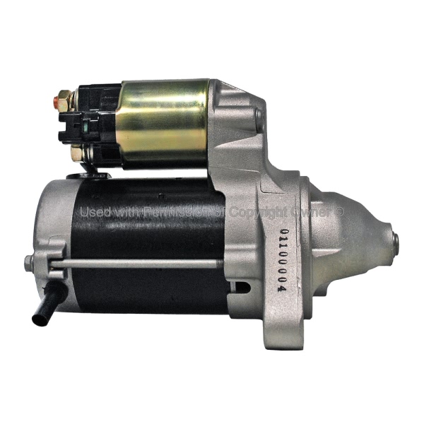 Quality-Built Starter Remanufactured 19048