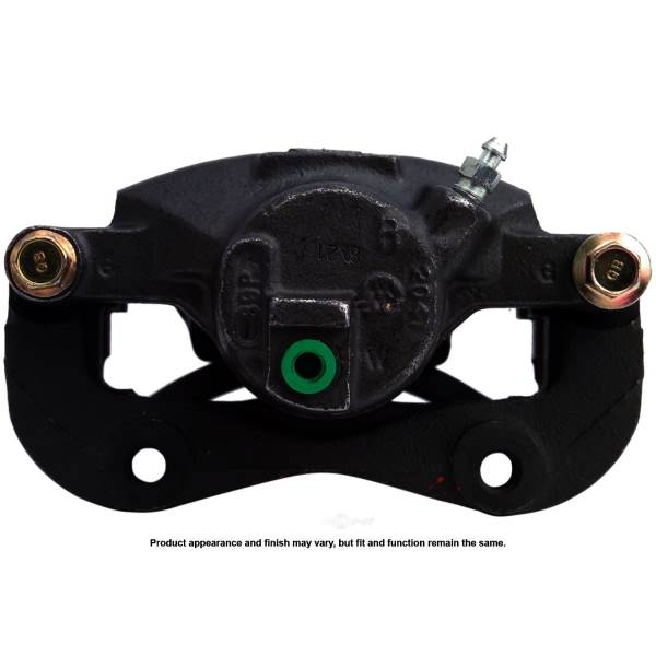 Cardone Reman Remanufactured Unloaded Caliper w/Bracket 18-B4518