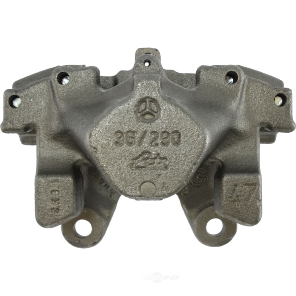 Centric Remanufactured Semi-Loaded Rear Passenger Side Brake Caliper 141.35537