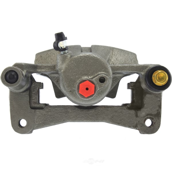 Centric Remanufactured Semi-Loaded Rear Passenger Side Brake Caliper 141.44517